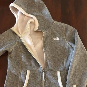 North Face lightweight jacket